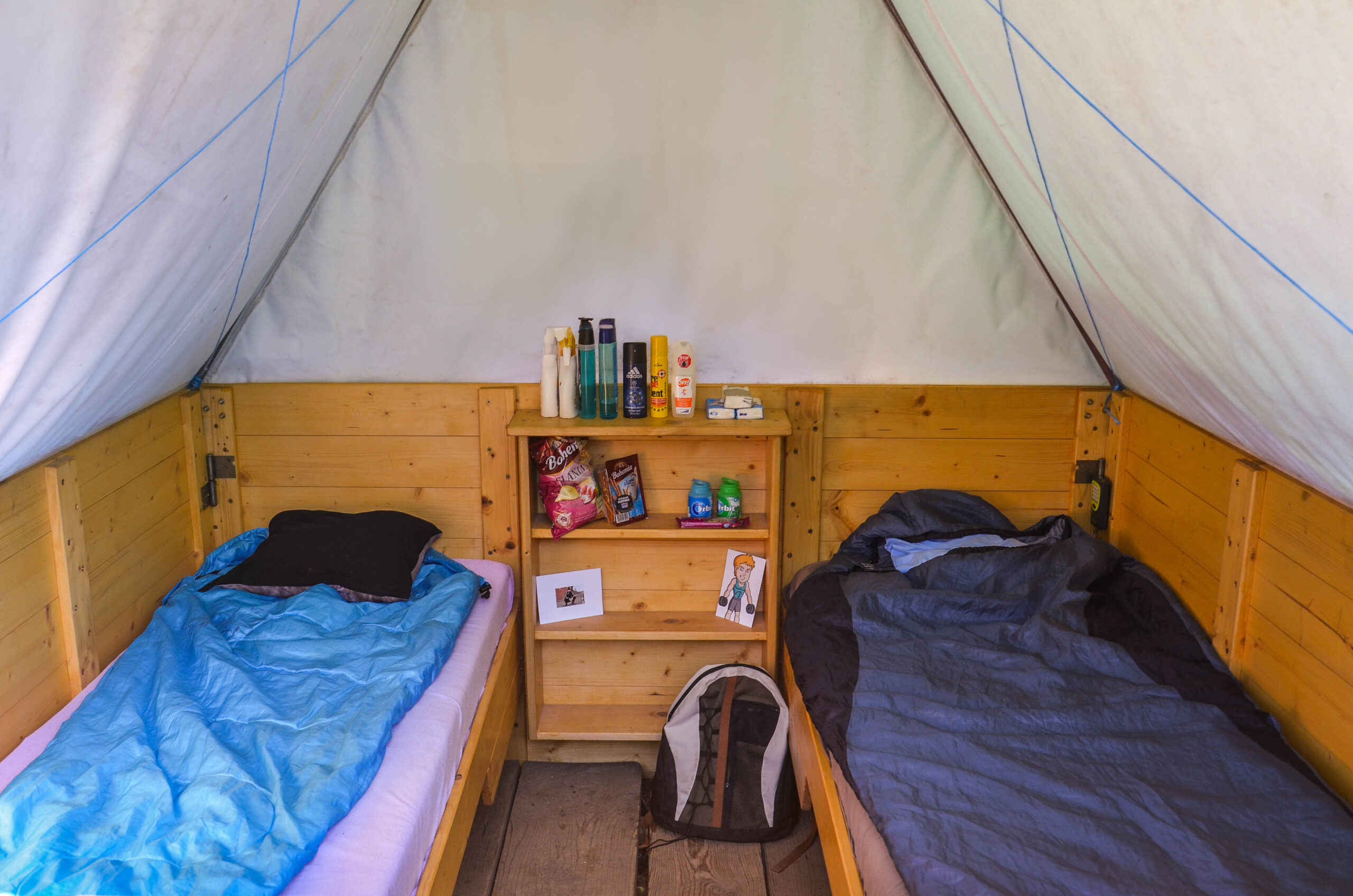 dětské tábory jako firemní benefit