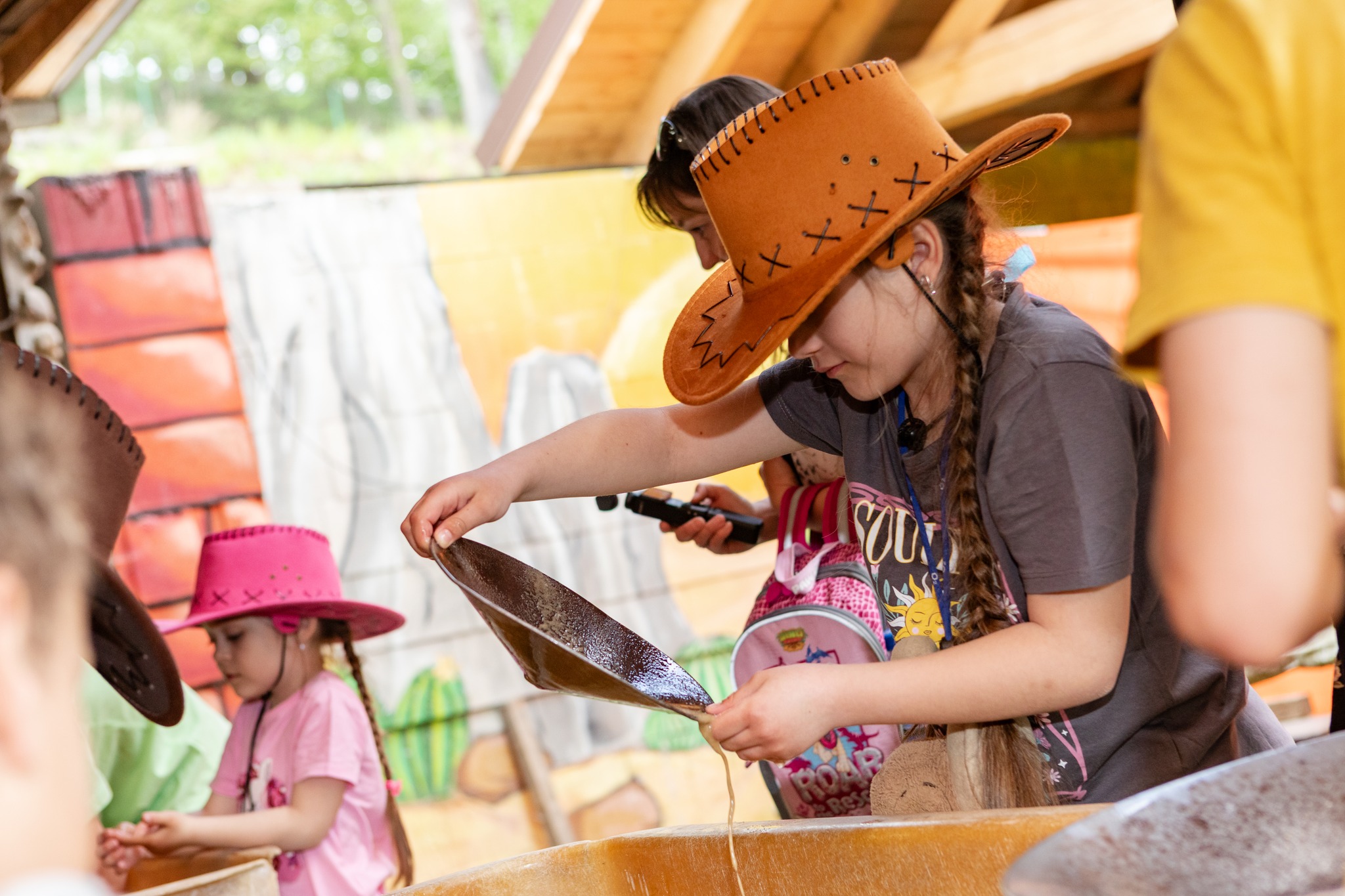 dětské tábory jako firemní benefit