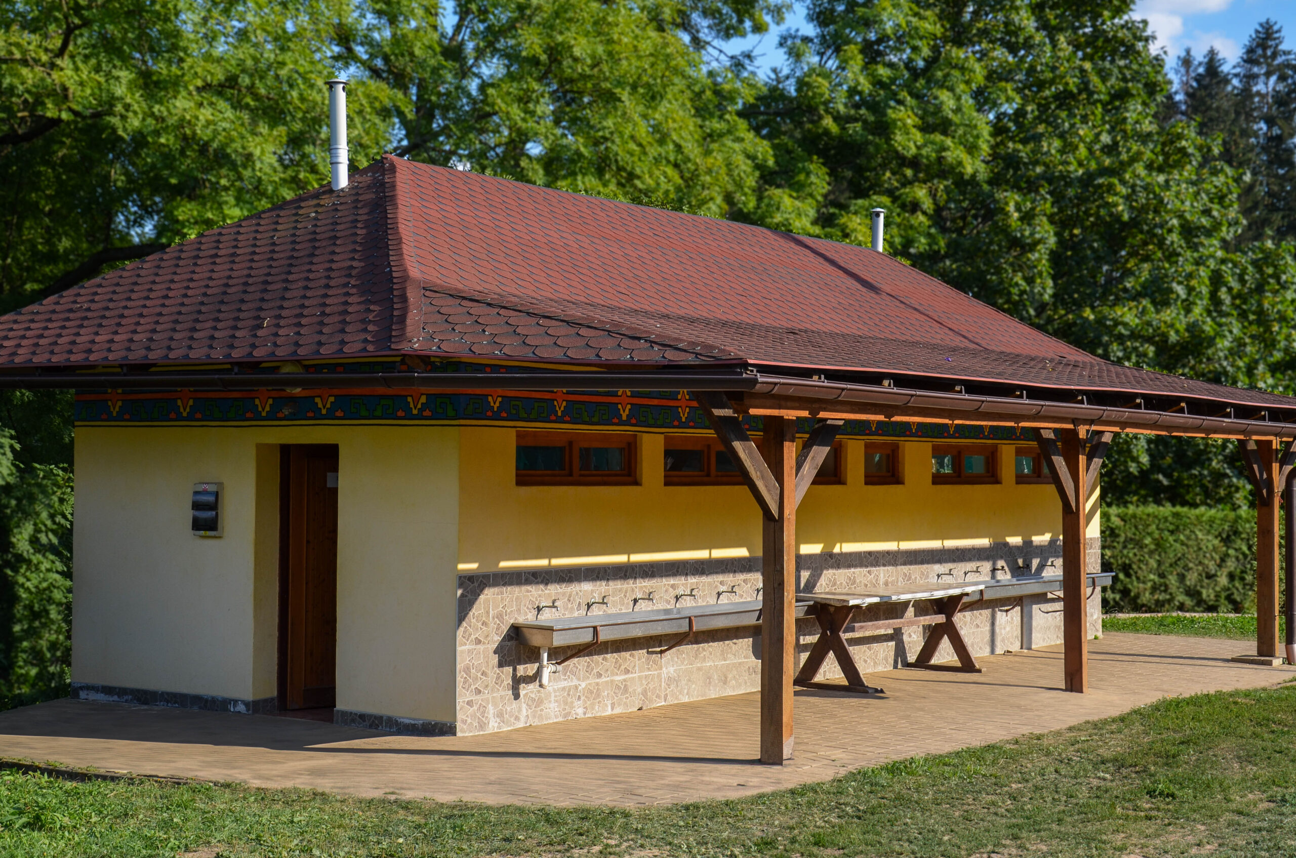 dětské tábory jako firemní benefit