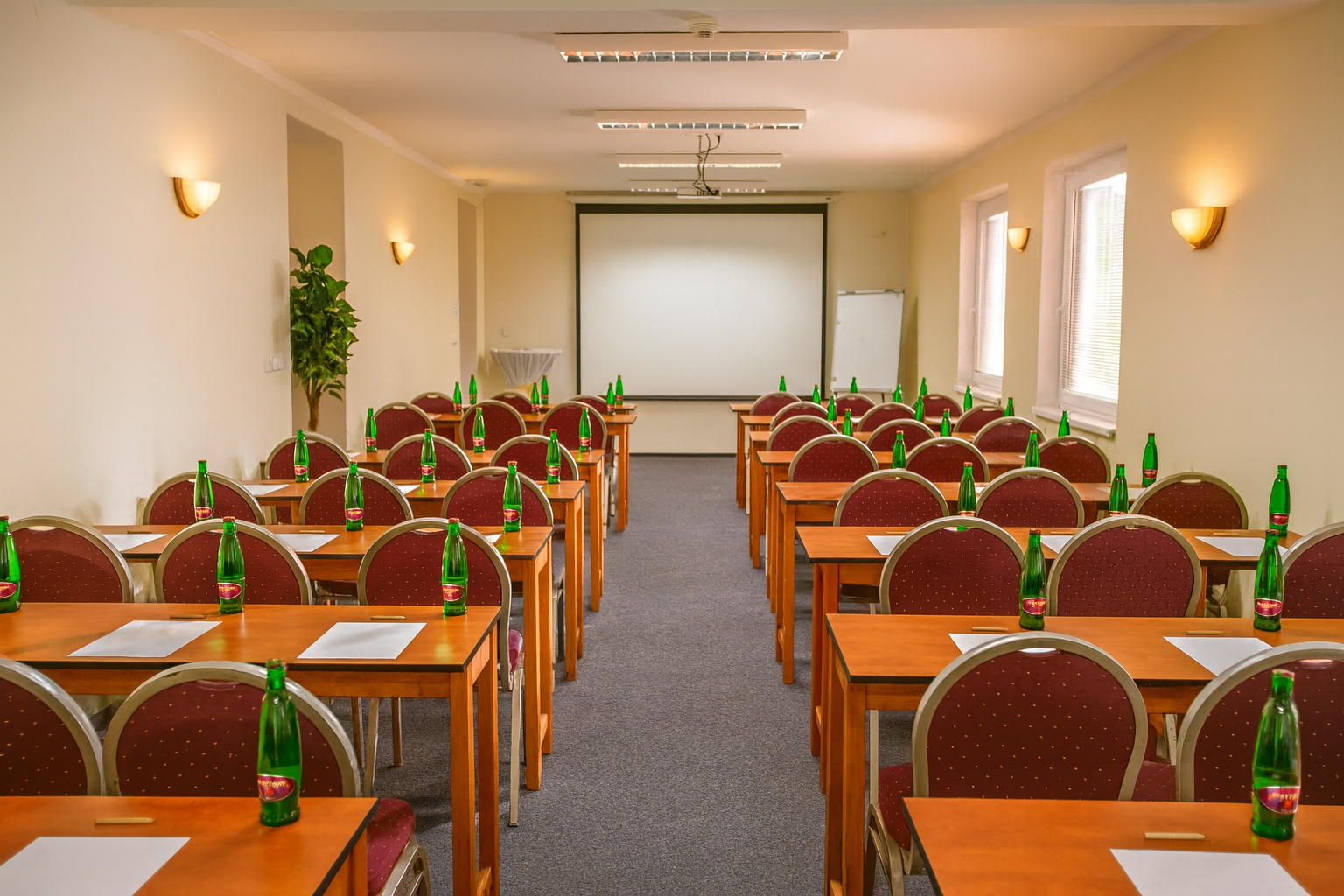 Firemní eventy ve Vysočině