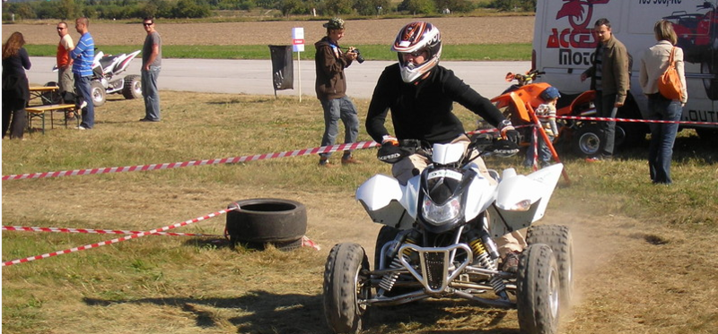 čtyřkolky