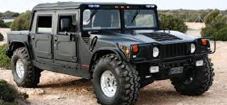 hummer h1