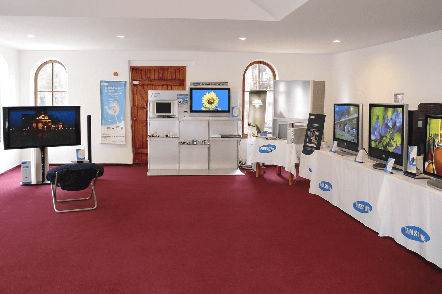 veletrhy a výstavy Šikland