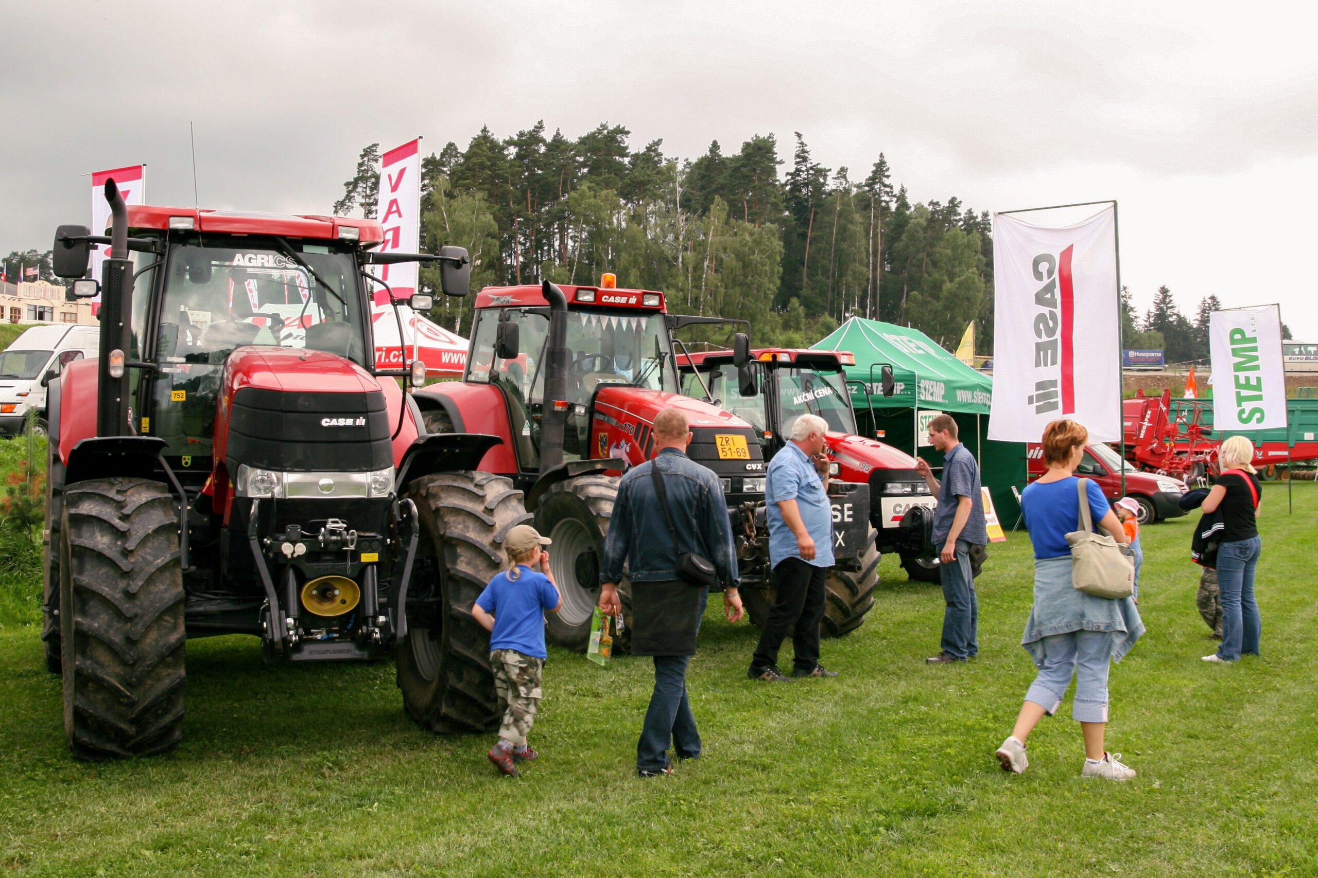 veletrhy a výstavy Šikland (3)